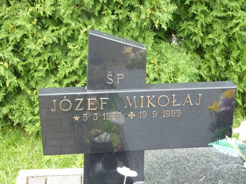 Łukasz Mielka 1987 Katowice - Grobonet - Wyszukiwarka osób pochowanych