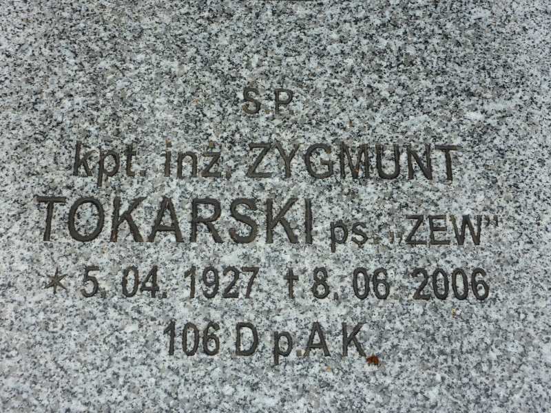 Barbara Tokarska 1934 Katowice - Grobonet - Wyszukiwarka osób pochowanych