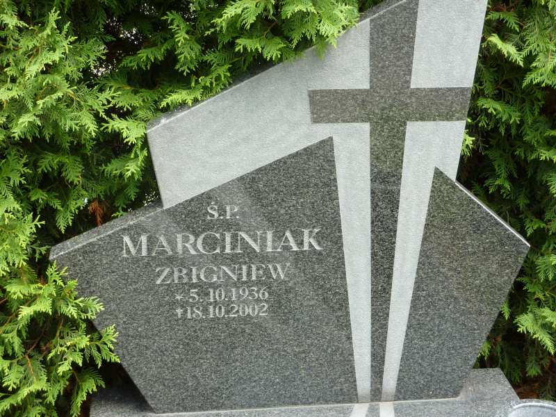 Urszula Marciniak 1939 Katowice - Grobonet - Wyszukiwarka osób pochowanych