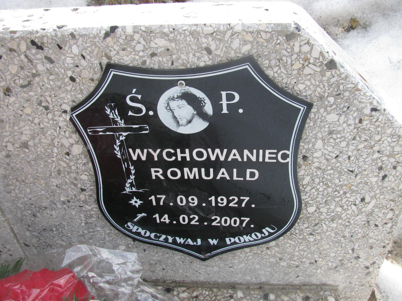 Romuald Wychowaniec 1927 Katowice - Grobonet - Wyszukiwarka osób pochowanych