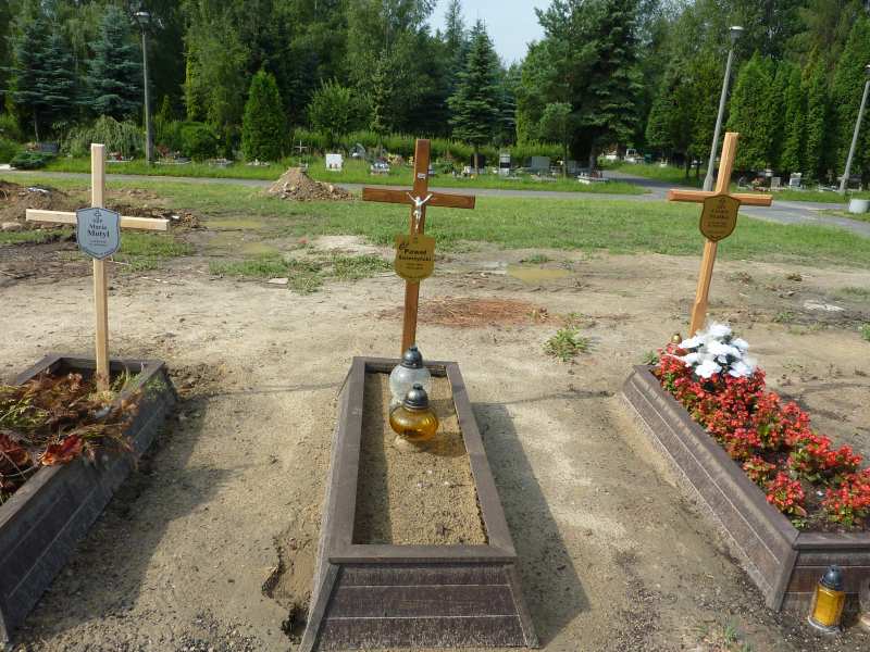 Grób Anna Świerżyńska