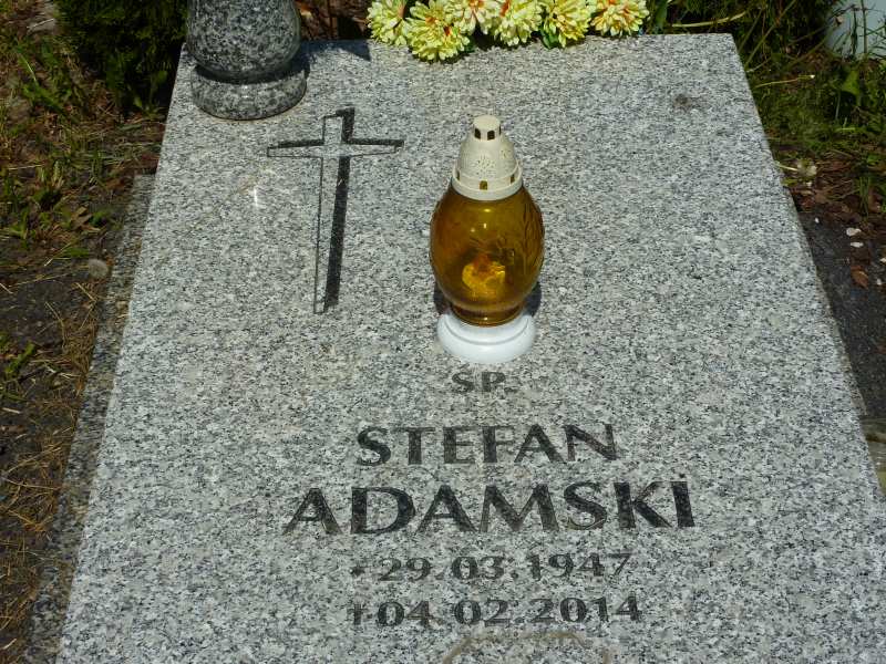 Krystyna Królikowska 1949 Katowice - Grobonet - Wyszukiwarka osób pochowanych