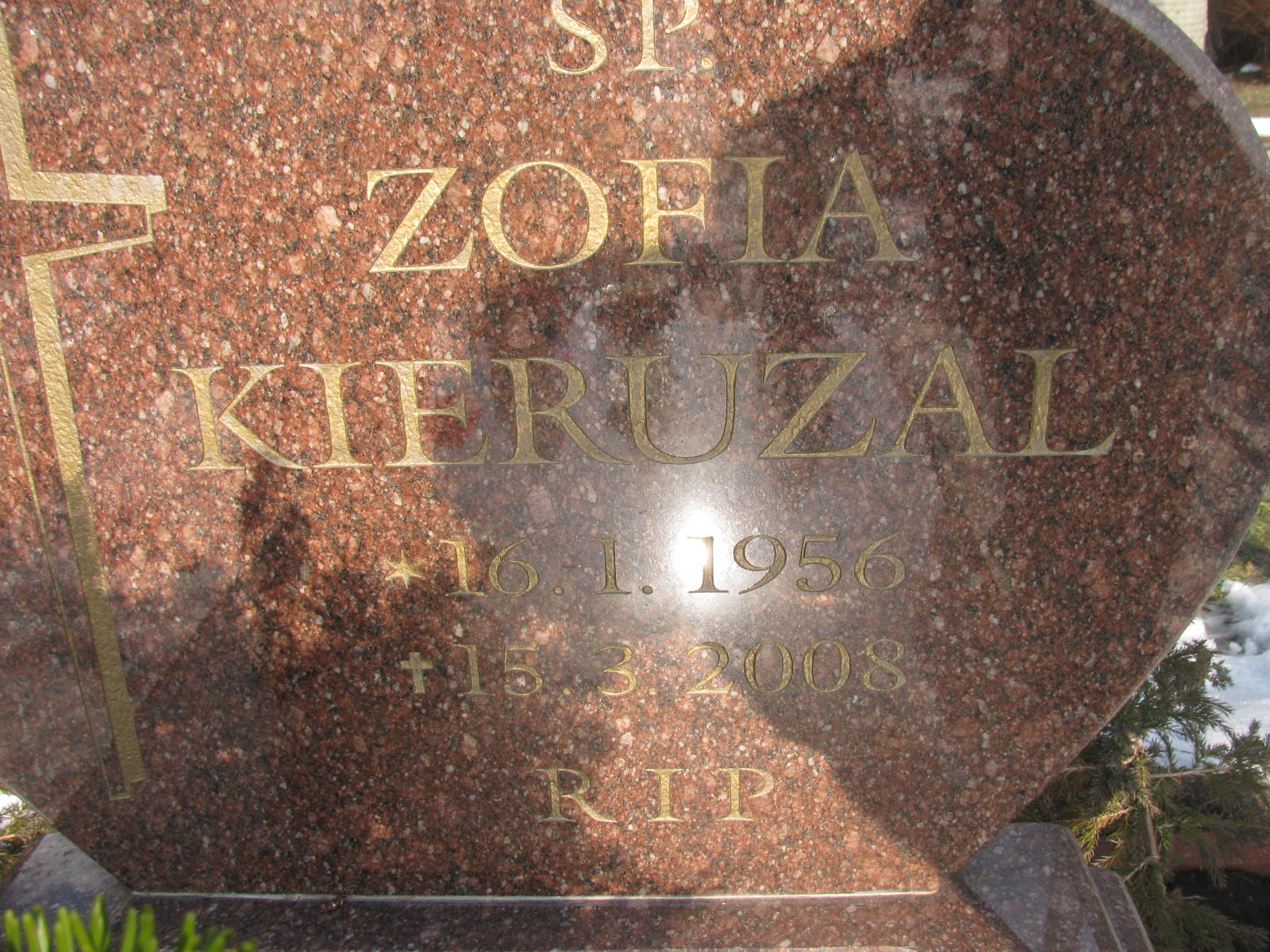Zdjęcie grobu