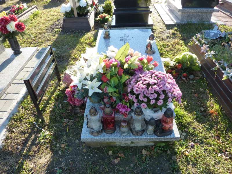 Zdjęcie grobu