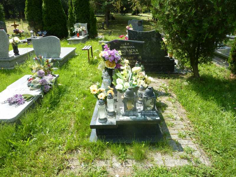 Ryszard Chojnacki 1944 Katowice - Grobonet - Wyszukiwarka osób pochowanych