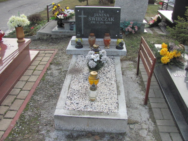 Henryk Świecak 1927 Katowice - Grobonet - Wyszukiwarka osób pochowanych