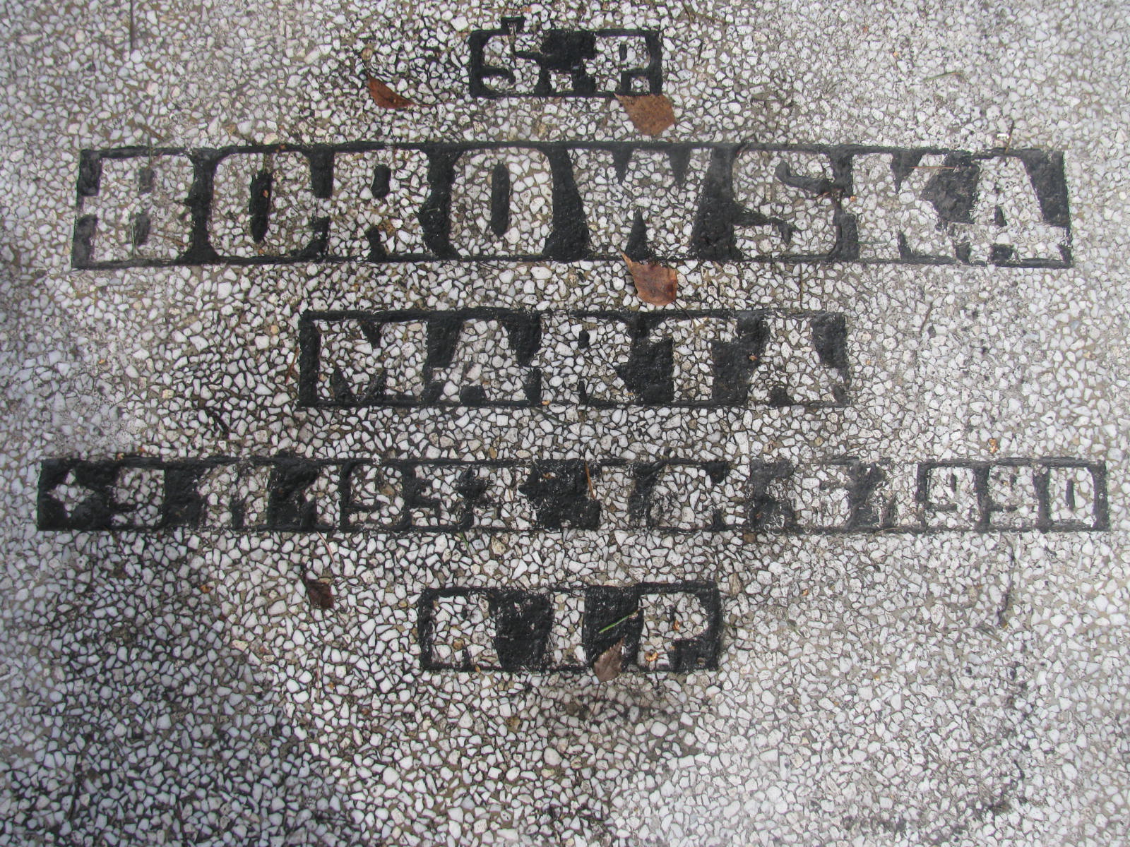 Marta Borowska 1933 Katowice - Grobonet - Wyszukiwarka osób pochowanych